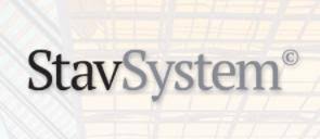 Stav System. Logo